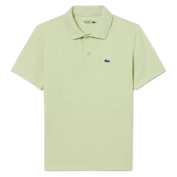 Boys' Ultra Dry Sport Silicon Croc Polo