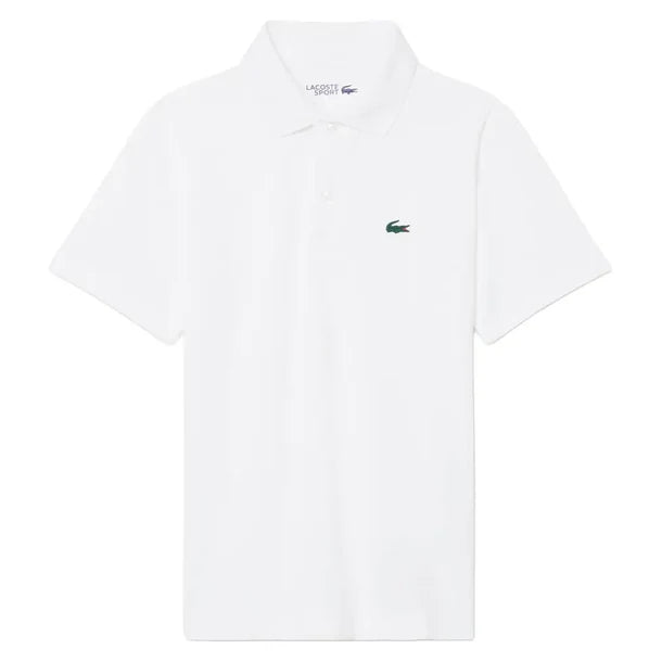 Boys' Ultra Dry Sport Silicon Croc Polo