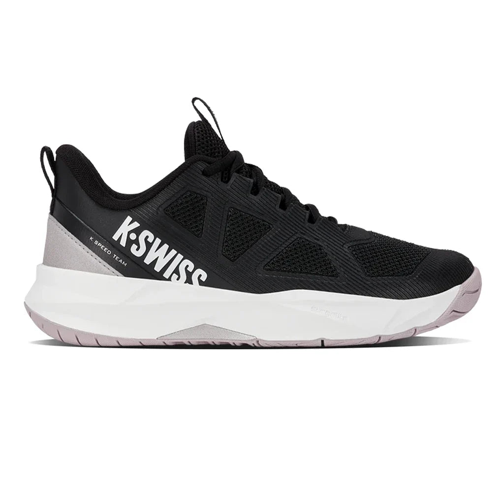 Women's K-Speed Team Shoes Moonless Night and White