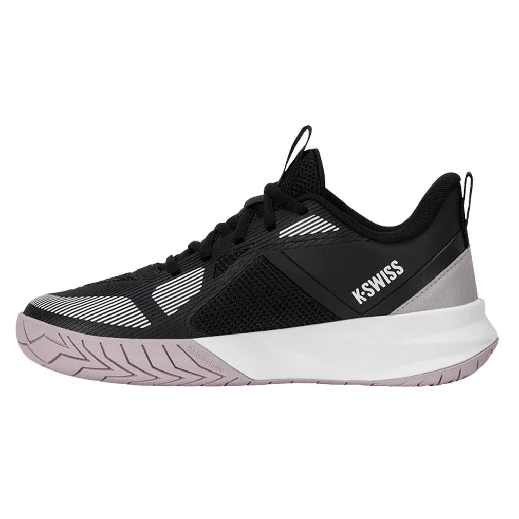 Women's K-Speed Team Shoes Moonless Night and White
