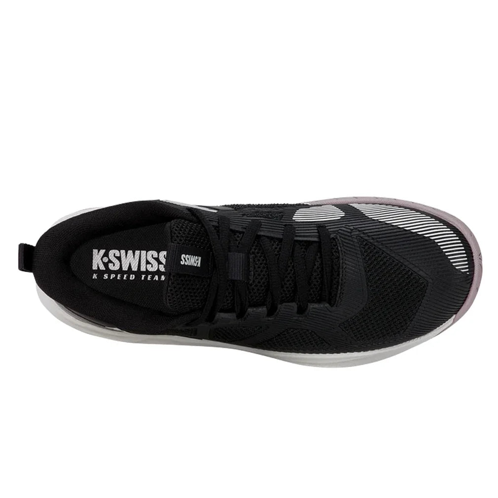 Women's K-Speed Team Shoes Moonless Night and White