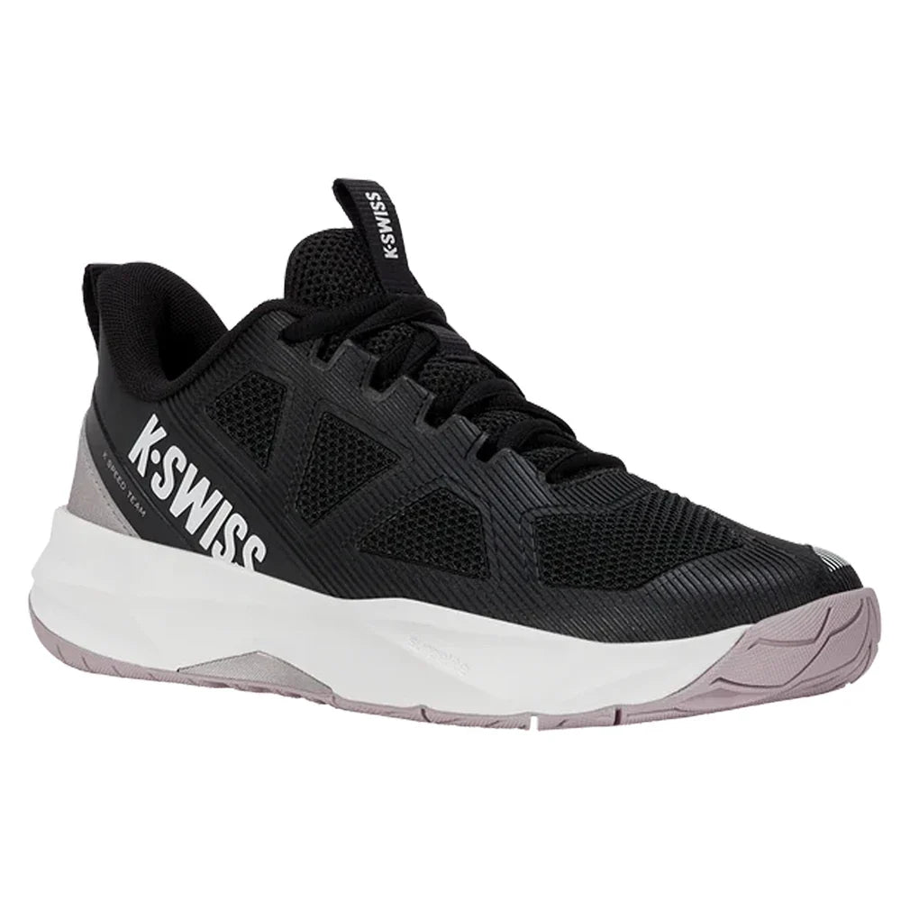Women's K-Speed Team Shoes Moonless Night and White