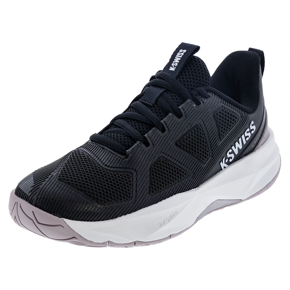 Women's K-Speed Team Shoes Moonless Night and White
