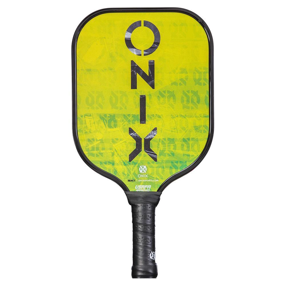React Graphite Pickleball Paddle
