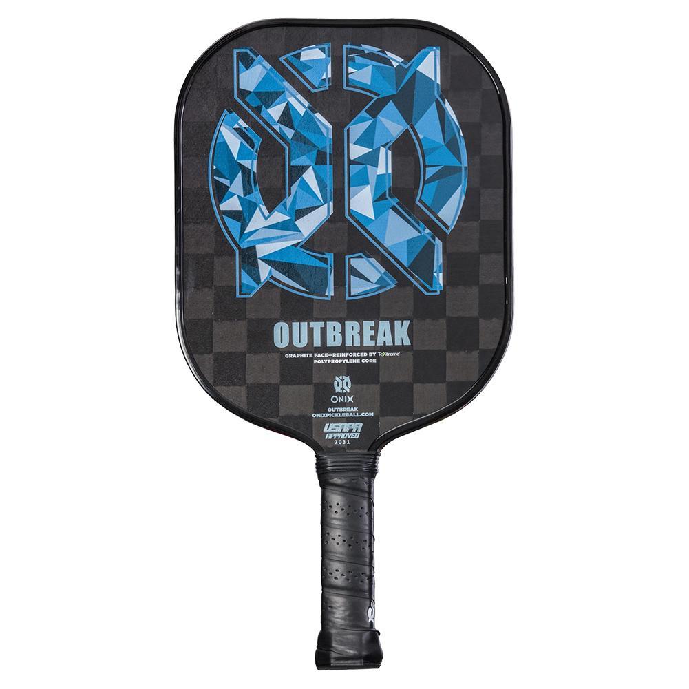 Outbreak Graphite Pickleball Paddle