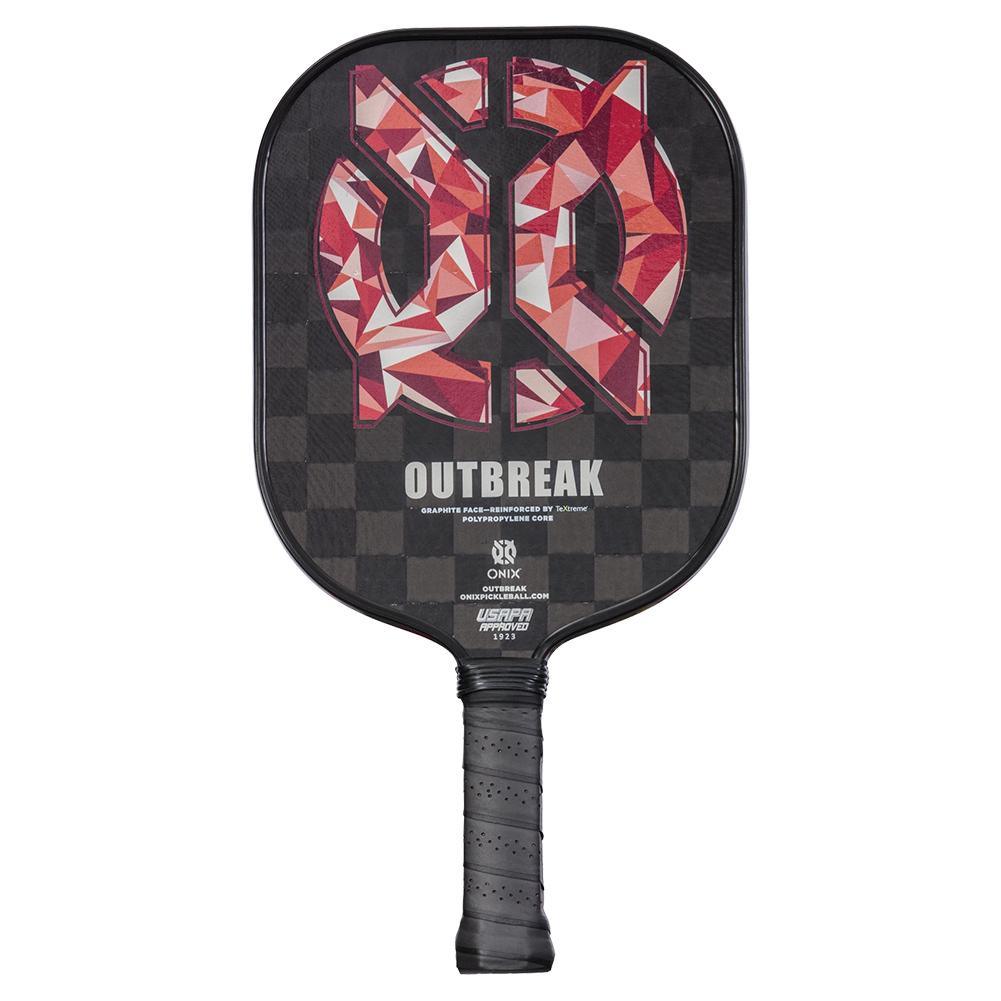 Outbreak Graphite Pickleball Paddle