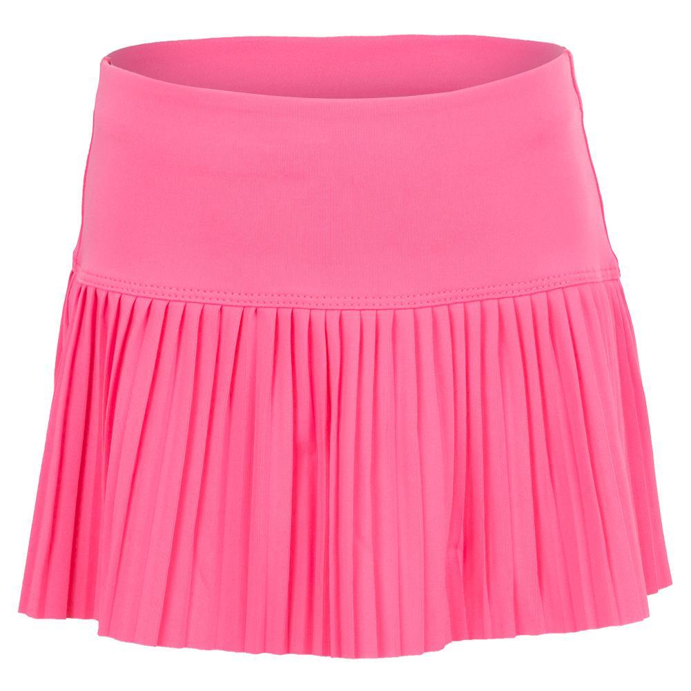Girls' Pleated Skort