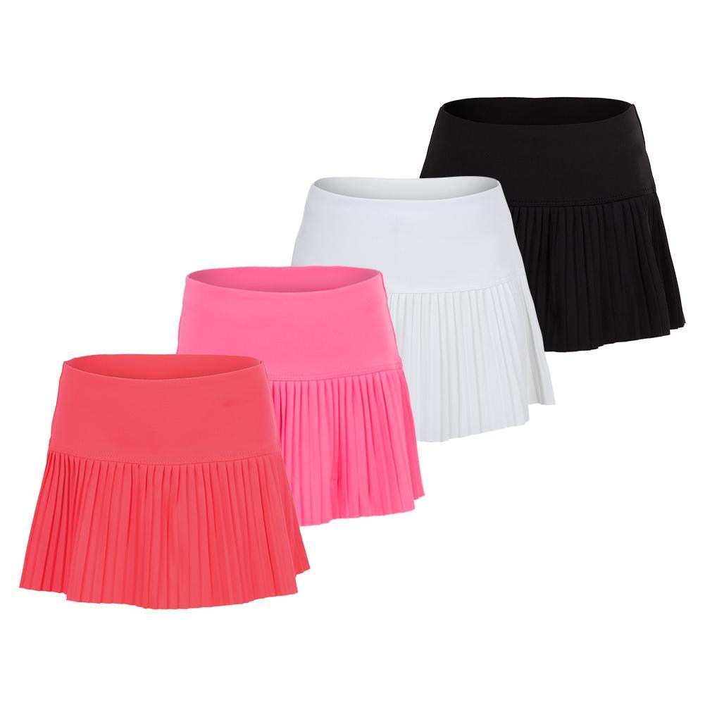 Girls' Pleated Skort