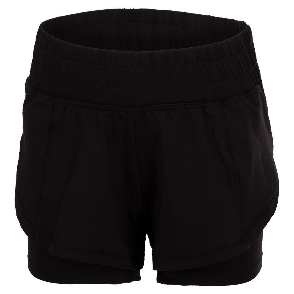 Girls' Match Point Short