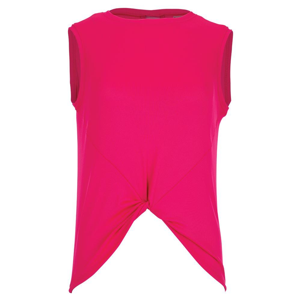 Women's Twist Front Tank