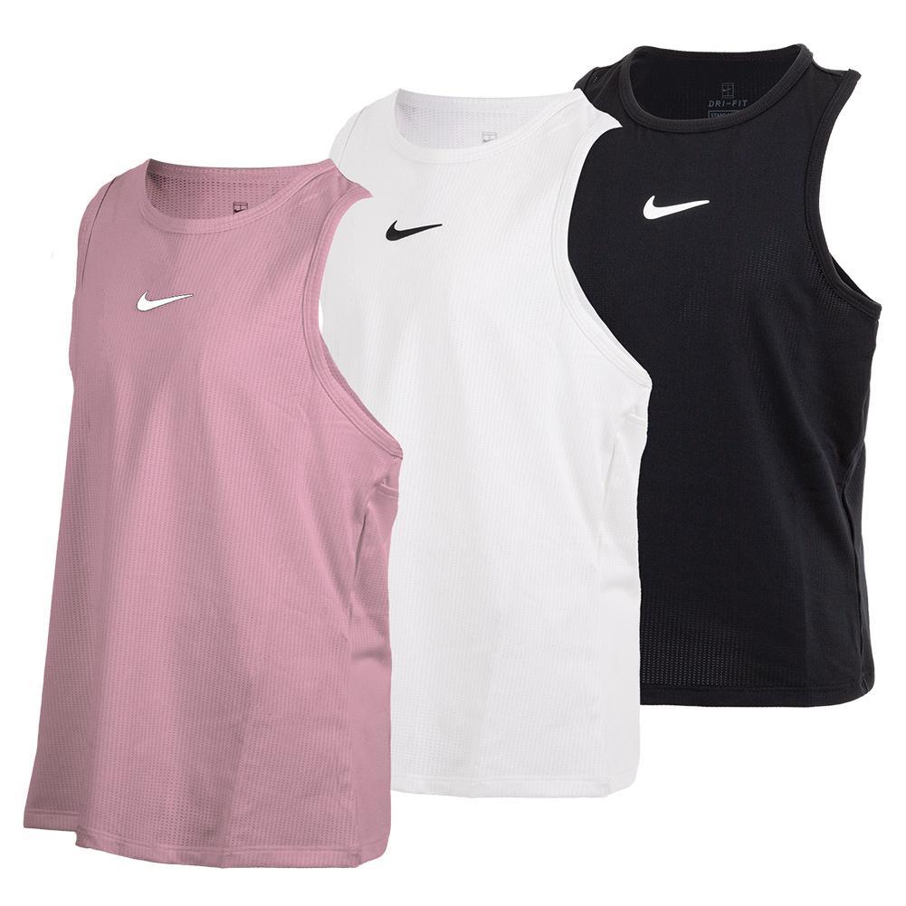 Girls' Court Dri-FIT Victory Tank