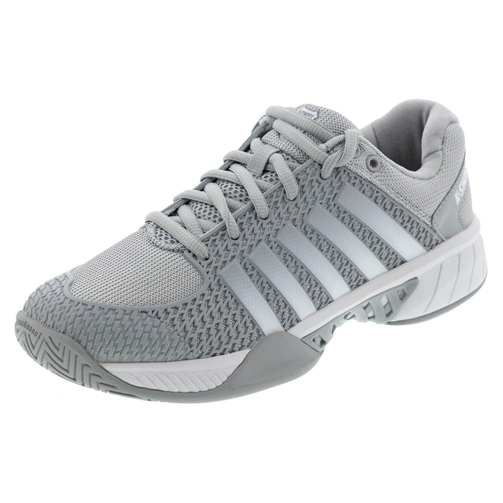 Women's Express Light Pickleball Court Shoes Highrise and White