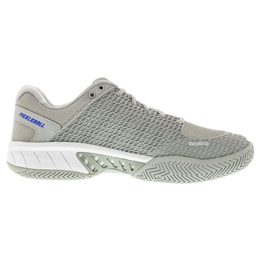 Women's Express Light Pickleball Court Shoes Highrise and White