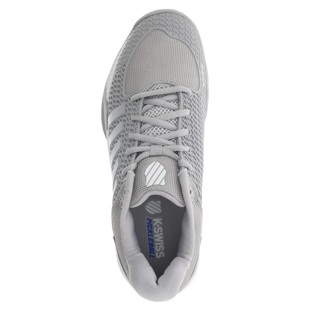 Women's Express Light Pickleball Court Shoes Highrise and White