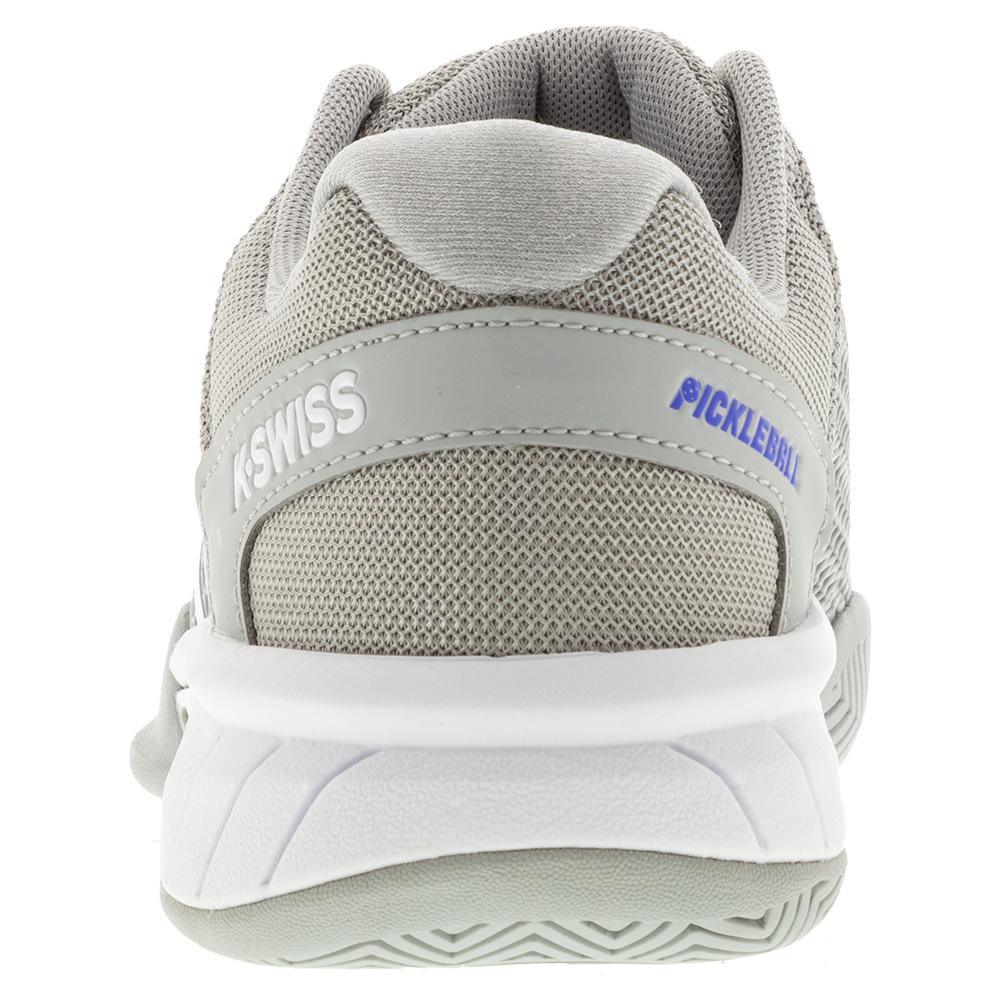 Women's Express Light Pickleball Court Shoes Highrise and White