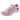 Women's Express Light Pickleball Court Shoes Raspberry Sorbet and Cloud Dancer