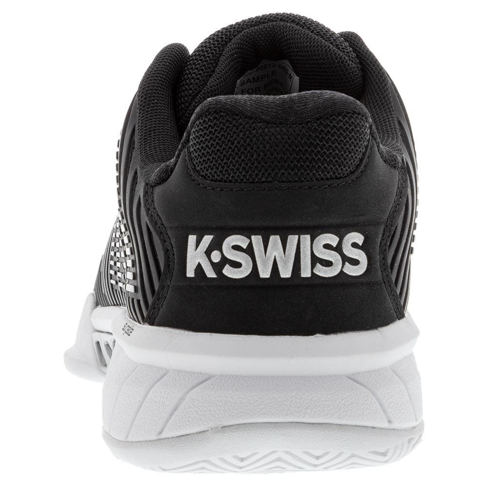 Women's Hypercourt Express 2 Court Shoes Black and White
