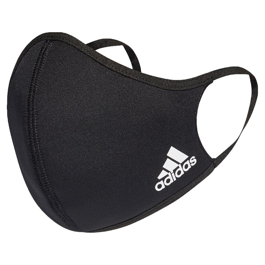 Men's Small Face Cover Black