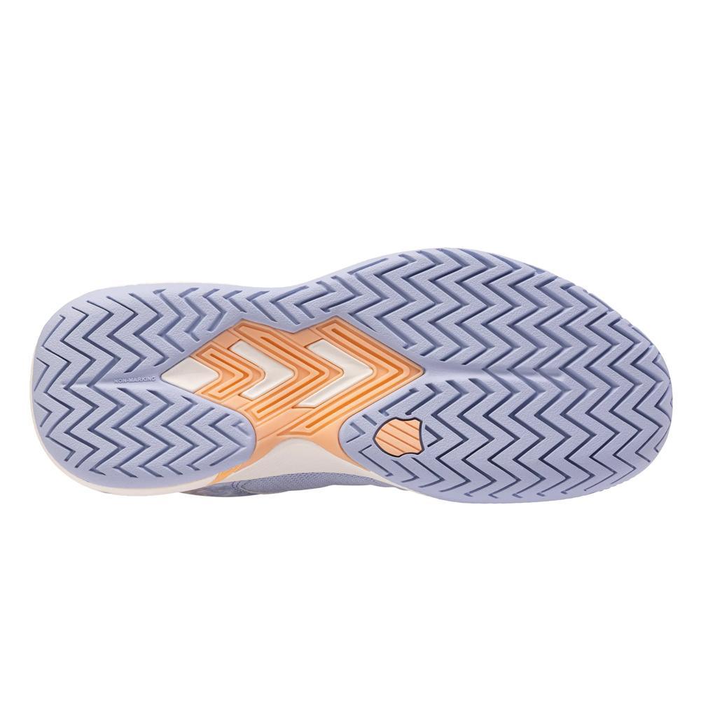 Women's Ultrashot Team Court Shoes Peach Fuzz and Star White