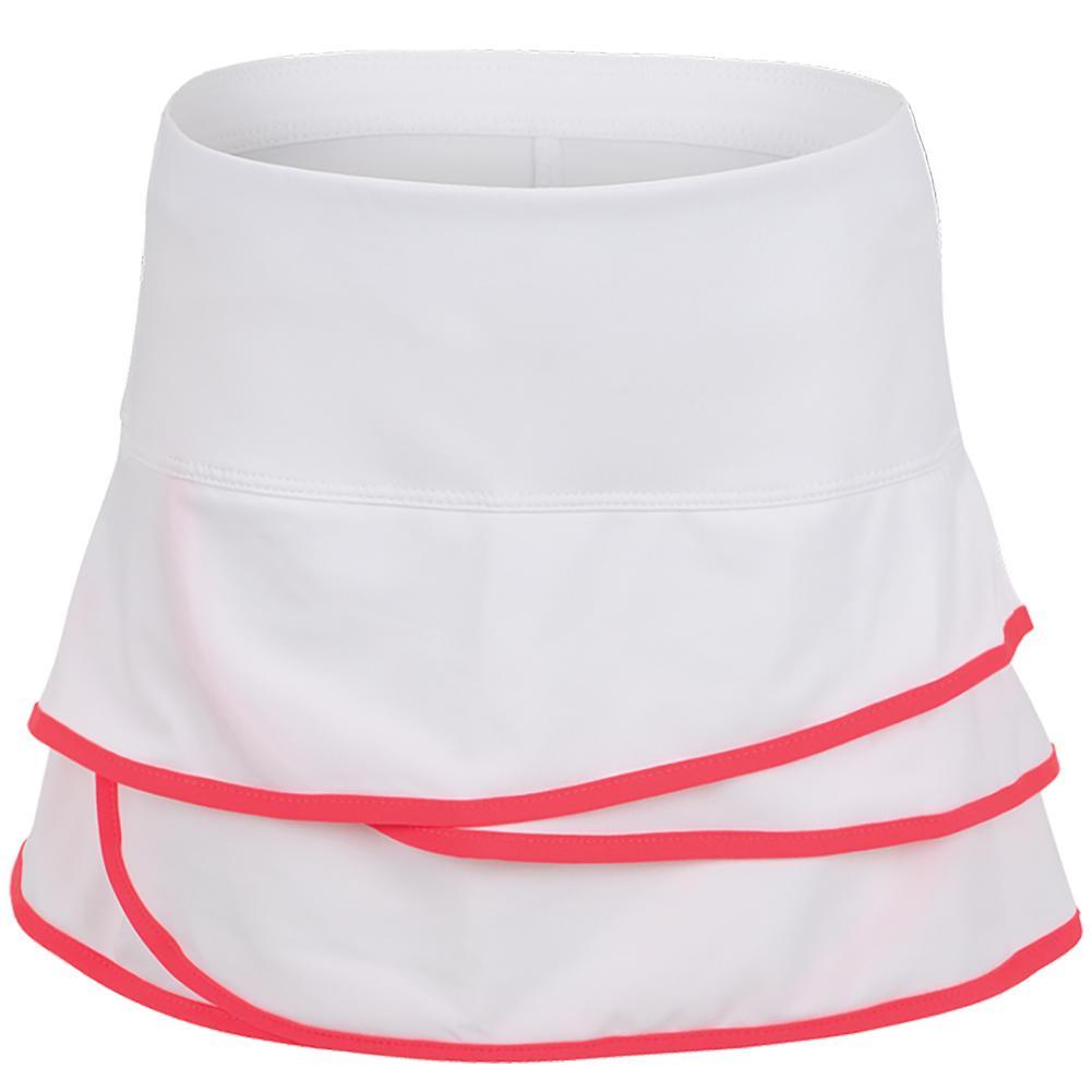 Girls’ Scallop Skort
