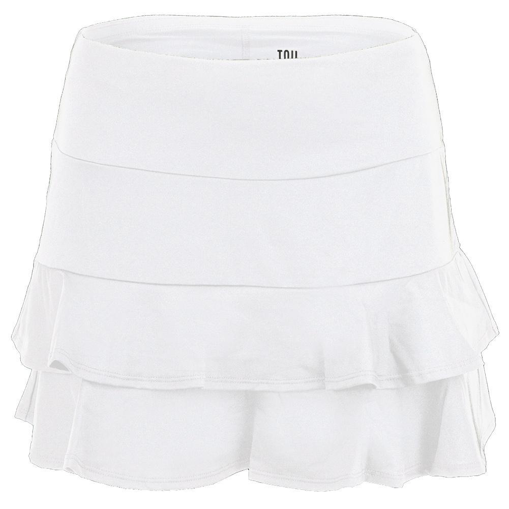 Women's Doubles 13.5 Inch Skort