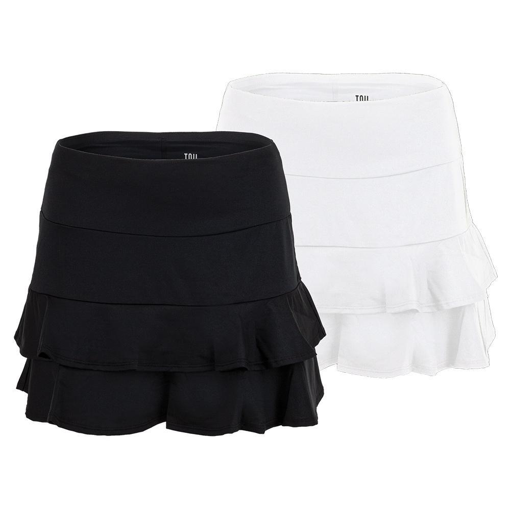 Women's Doubles 13.5 Inch Skort