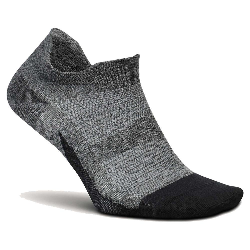 Elite Ultra Light No Show Tab Socks