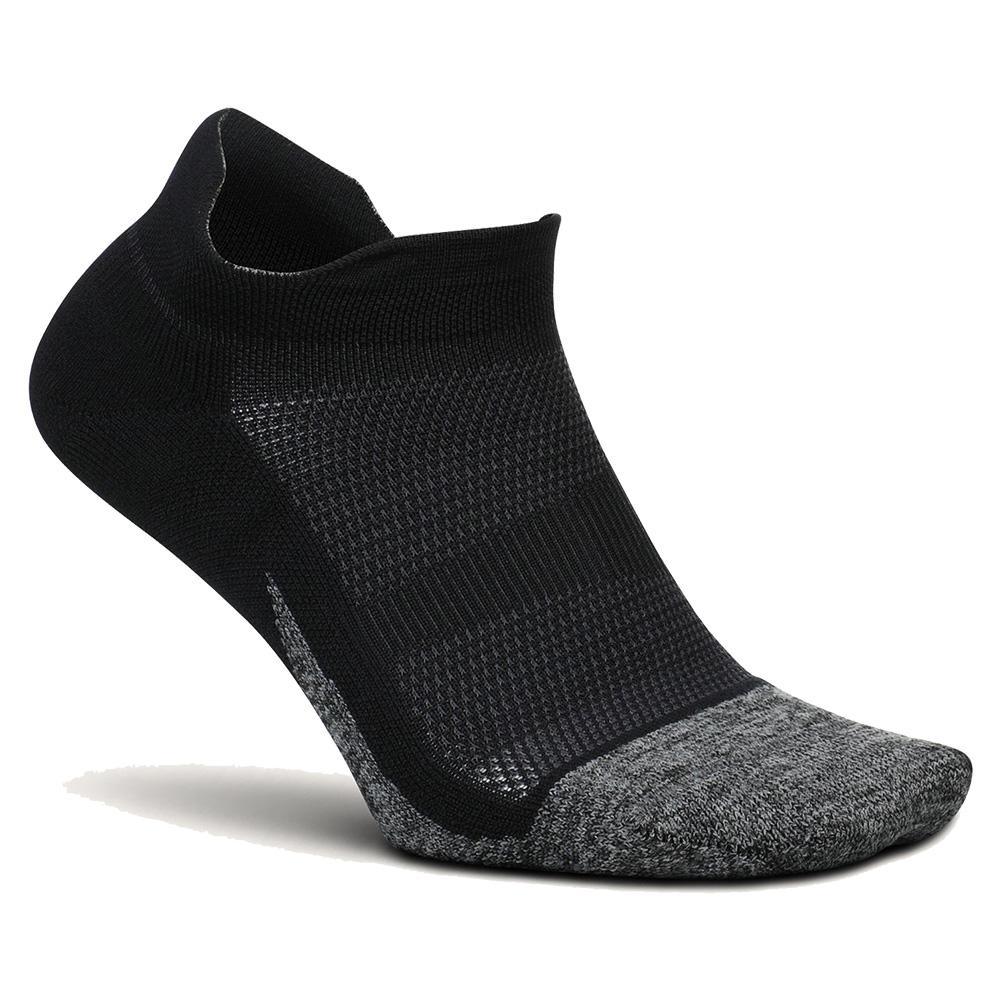 Elite Light Cushion No Show Tab Socks