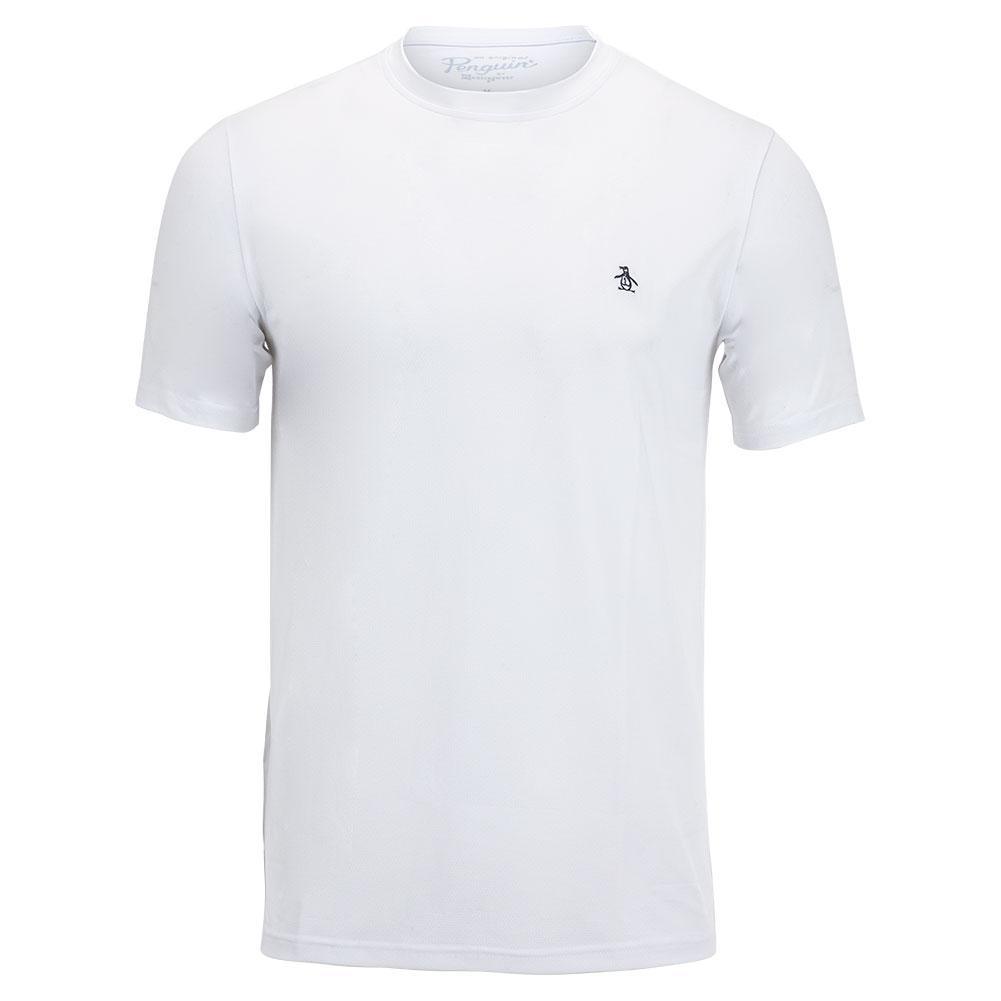 Men's Short Sleeve Crew