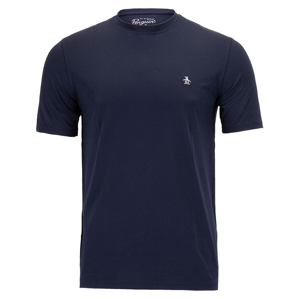 Men's Short Sleeve Crew