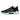 Women's Hypercourt Supreme 2 Court Shoes Black and Neon Mint
