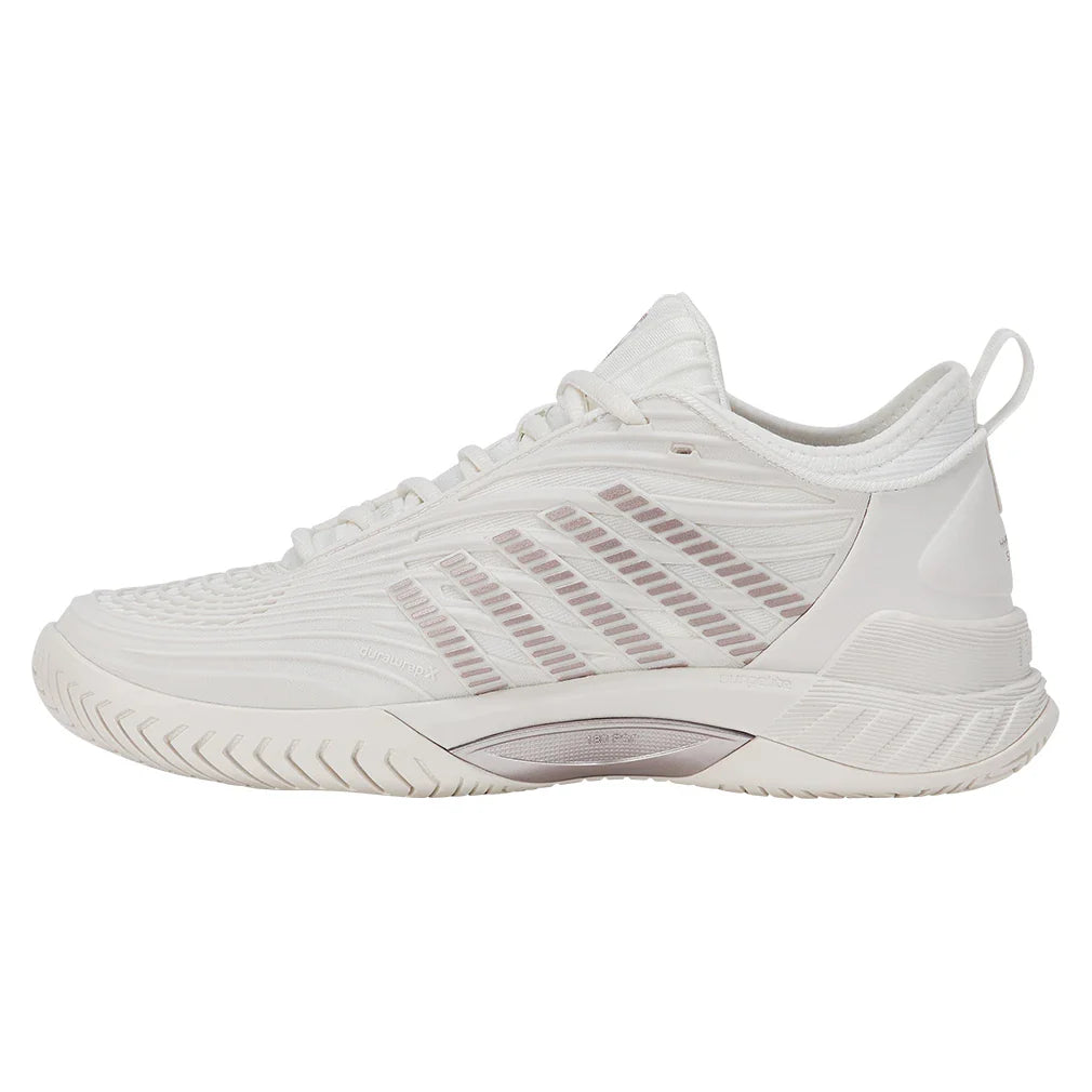 Women's Hypercourt Supreme 2 Shoes Blanc de Blanc and Rose Gold