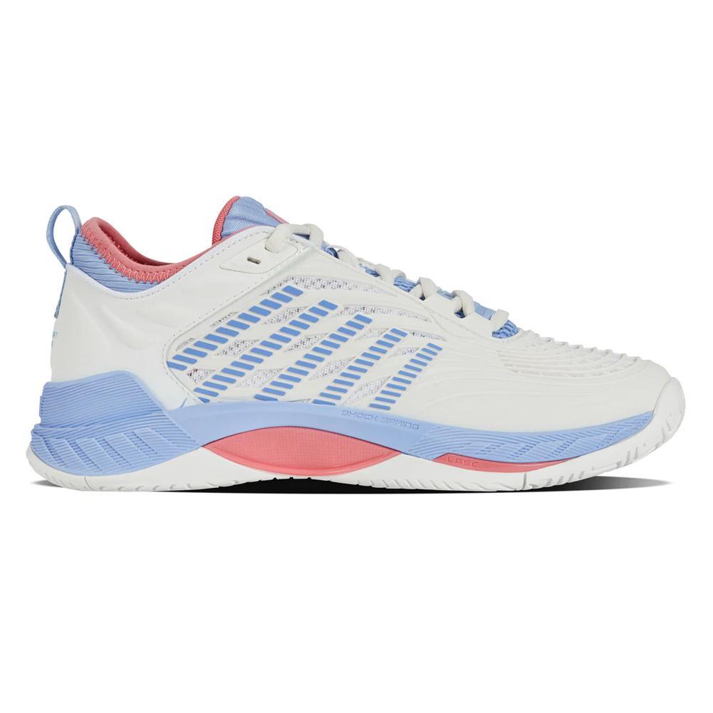 Women's Hypercourt Supreme 2 Shoes Bright White and Open Air