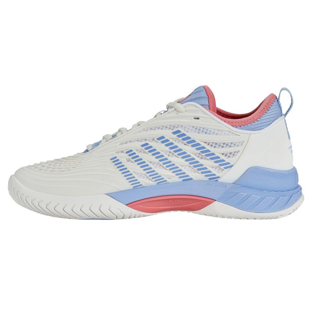 Women's Hypercourt Supreme 2 Shoes Bright White and Open Air