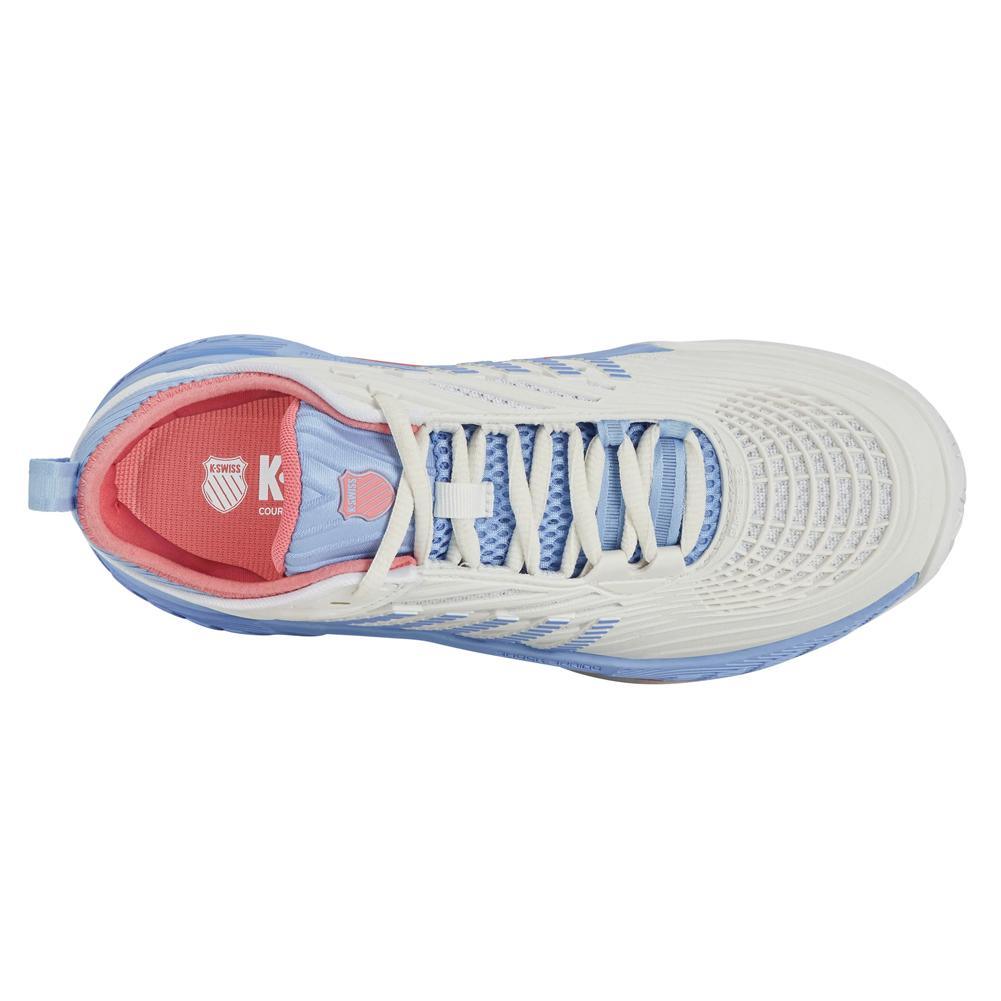 Women's Hypercourt Supreme 2 Shoes Bright White and Open Air