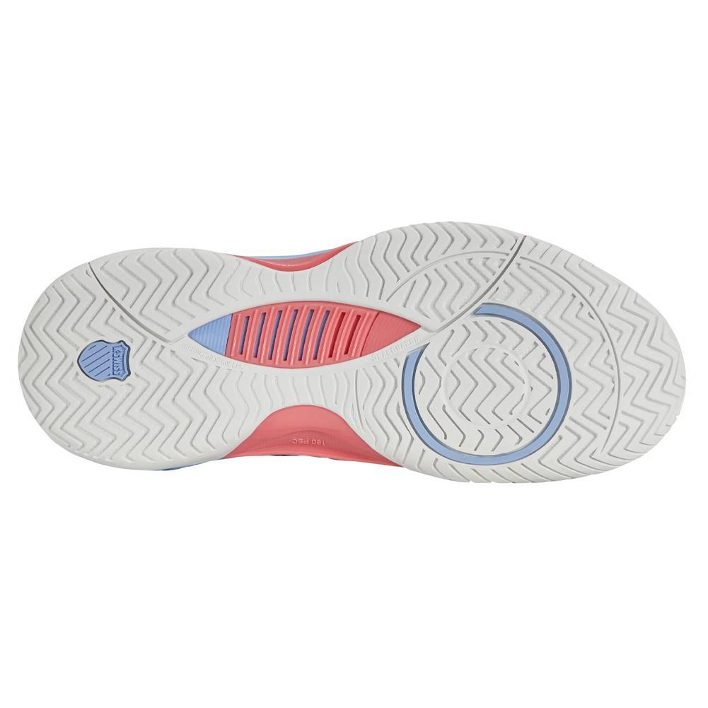 Women's Hypercourt Supreme 2 Shoes Bright White and Open Air