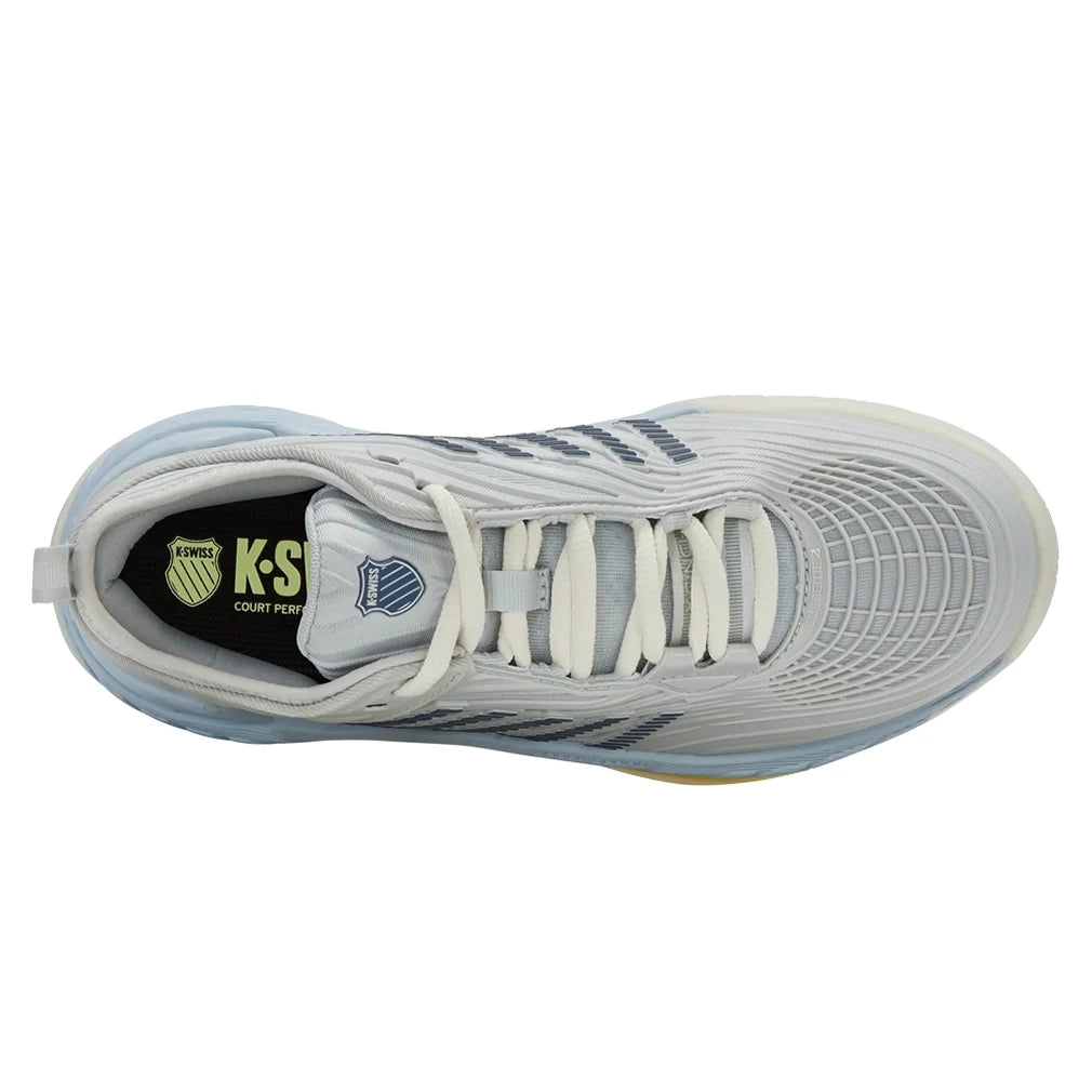 Women's Hypercourt Supreme 2 Court Shoes Dawn and Ballad Blue