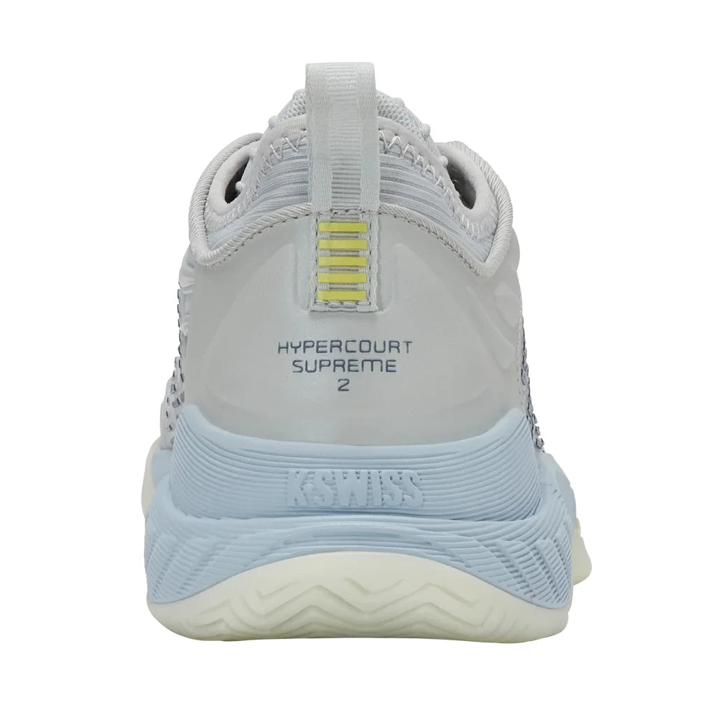 Women's Hypercourt Supreme 2 Court Shoes Dawn and Ballad Blue