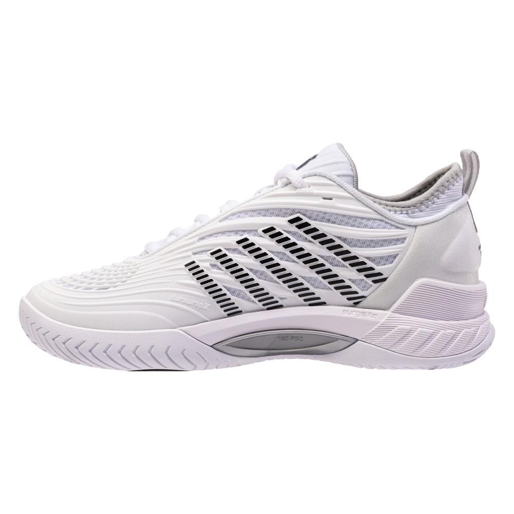 Women's Hypercourt Supreme 2 Shoes White and Vapor Blue
