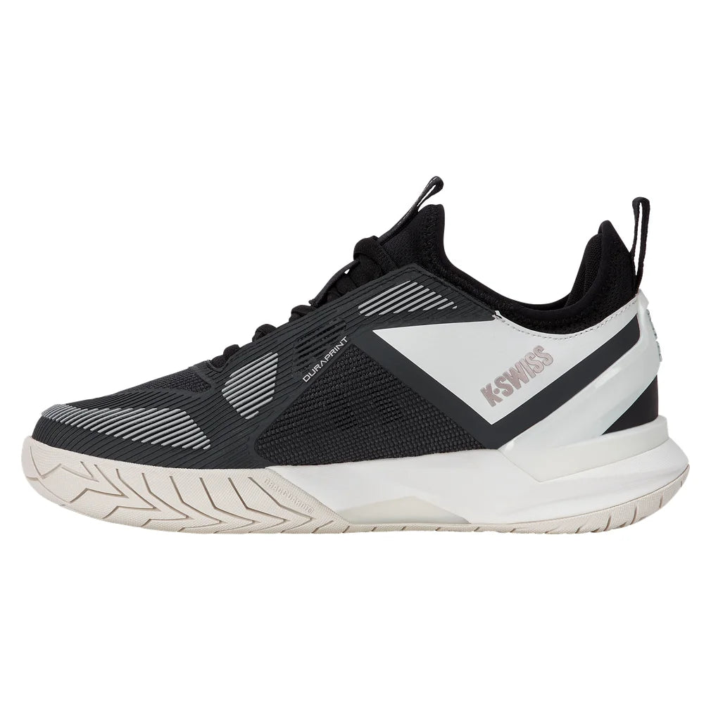 Women's K-Frame Speed Shoes Moonless Night and Blanc de Blanc, K-Swiss, Pickleball Express, 99484-023F26-2