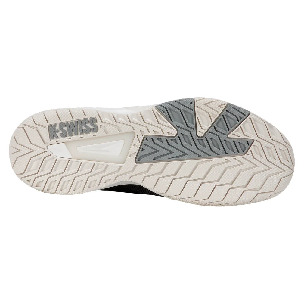 Women's K-Frame Speed Shoes Moonless Night and Blanc de Blanc, K-Swiss, Pickleball Express, 99484-023F26-5