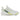 Women's K-Frame Speed Court Shoes Blanc de Blanc and Luminary Green