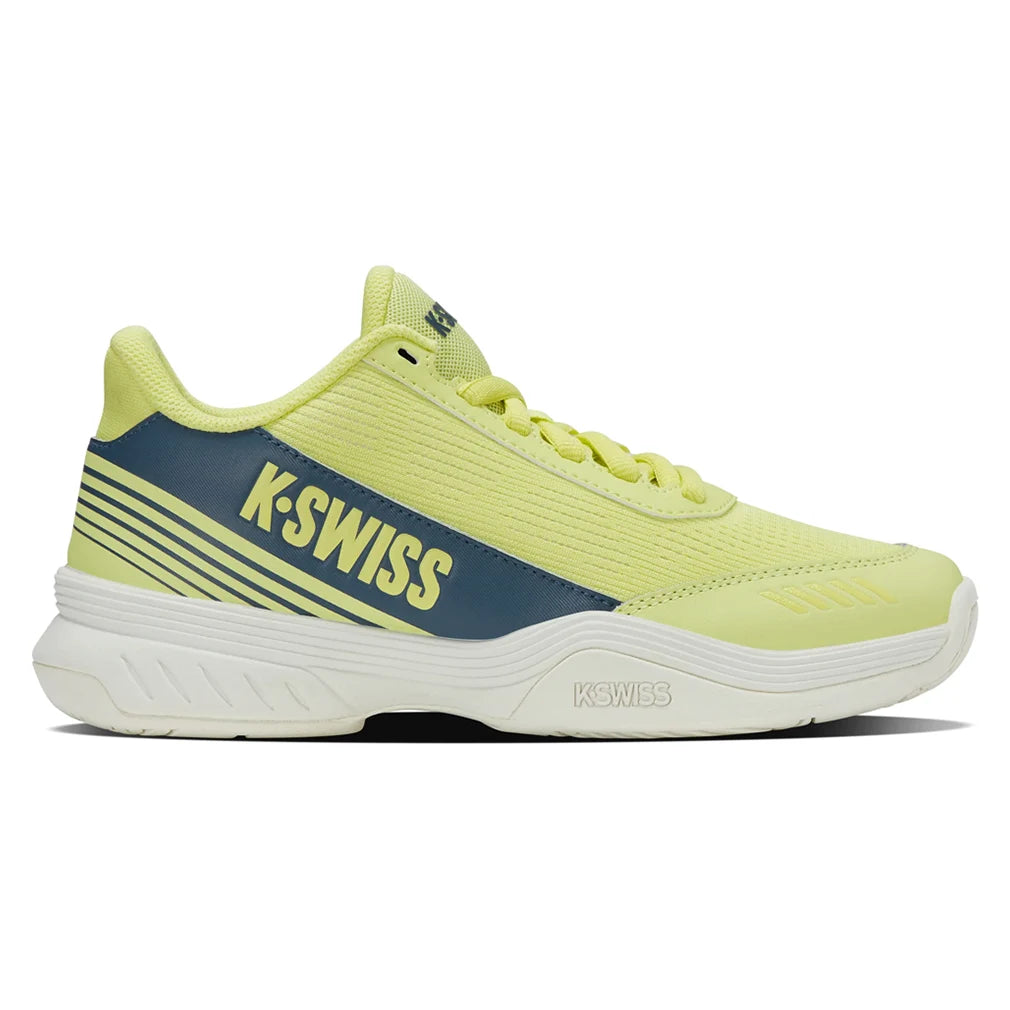 Women's SpeedEx 2 Shoes Luminary Green and Blanc de Blanc