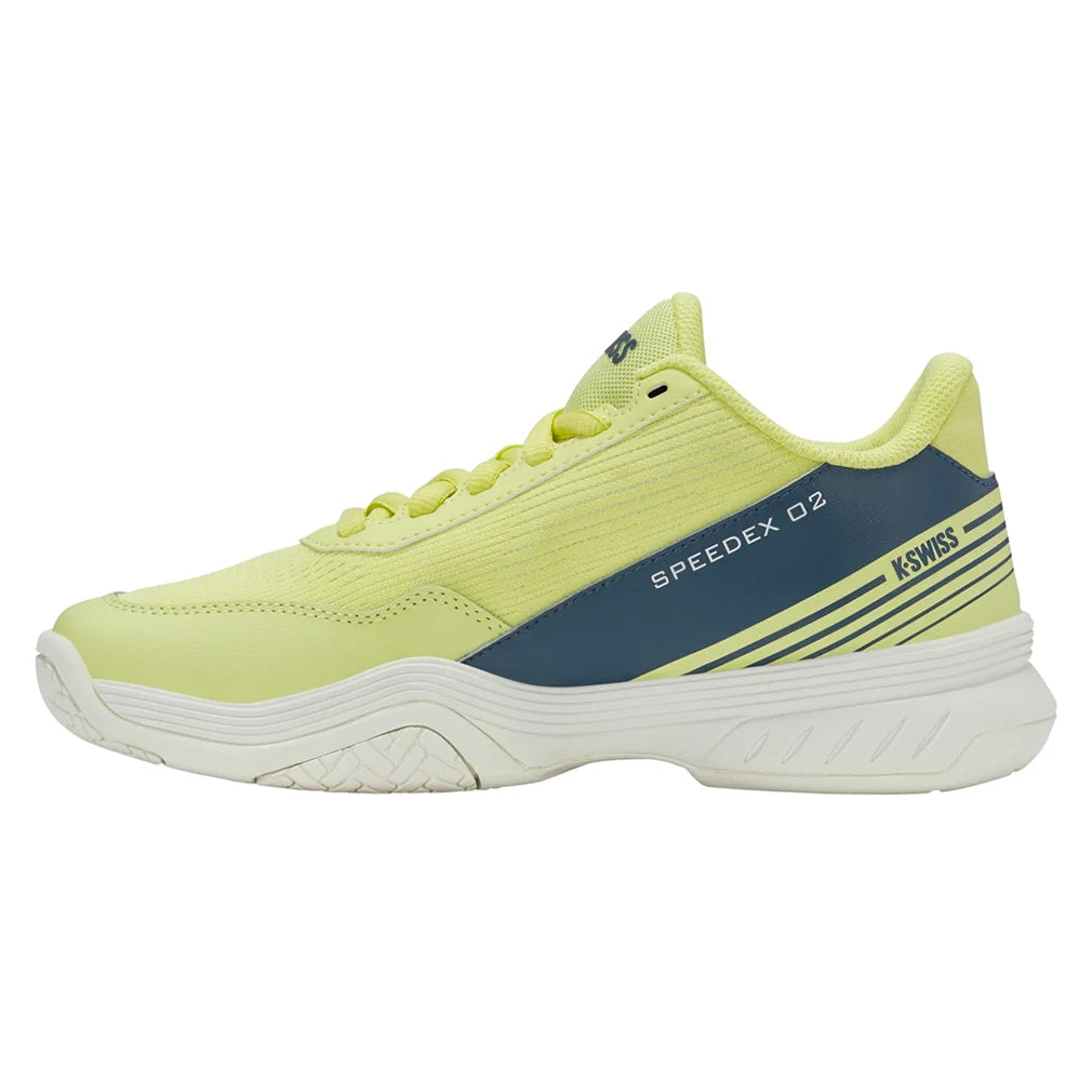 Women's SpeedEx 2 Shoes Luminary Green and Blanc de Blanc