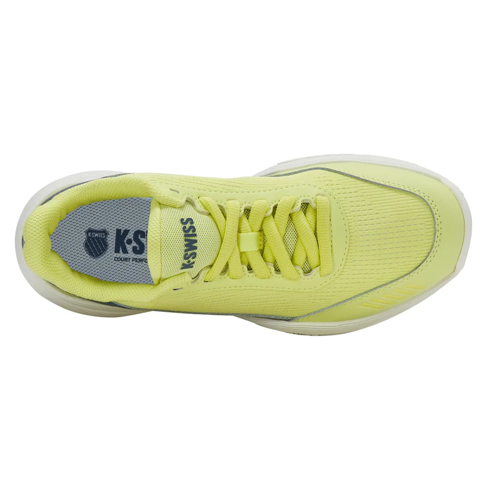 Women's SpeedEx 2 Shoes Luminary Green and Blanc de Blanc
