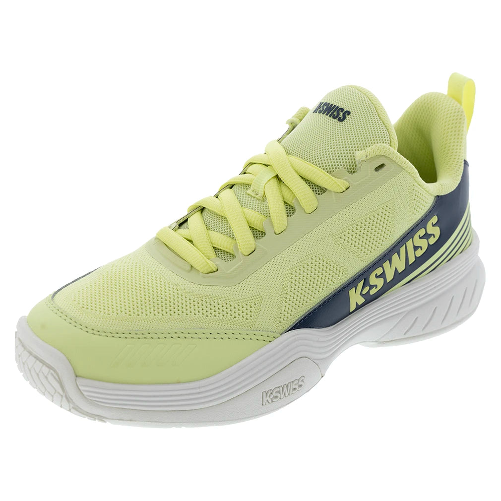Women's SpeedEx 2 Shoes Luminary Green and Blanc de Blanc