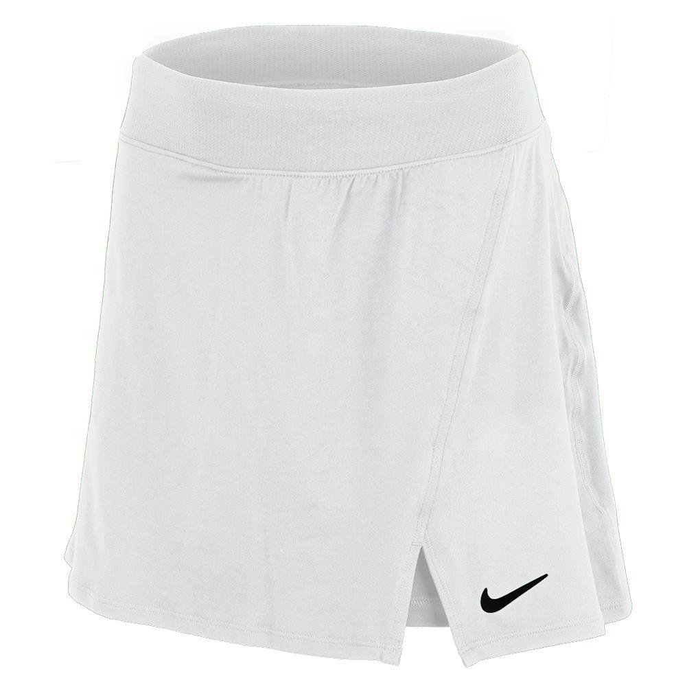 Women's Court Dri-FIT Victory Straight Tennis Skort Plus Size