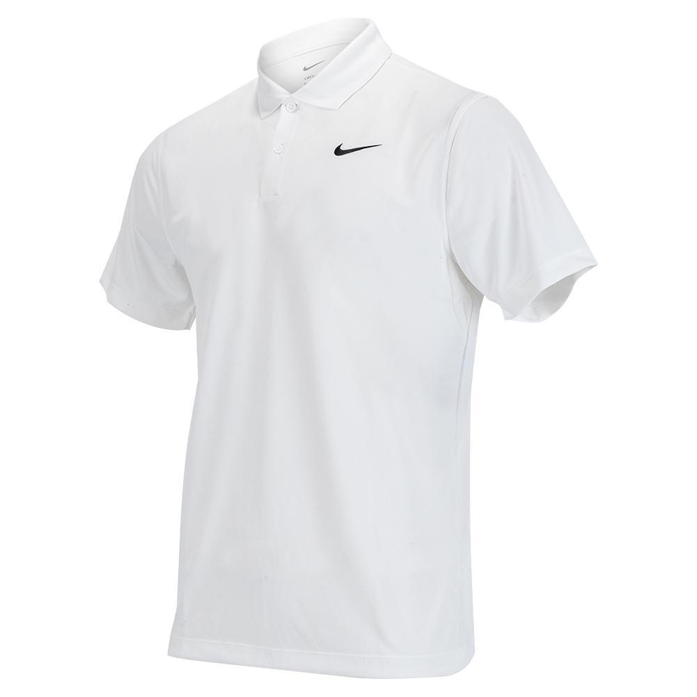 Men's Court Dri-FIT Solid Polo
