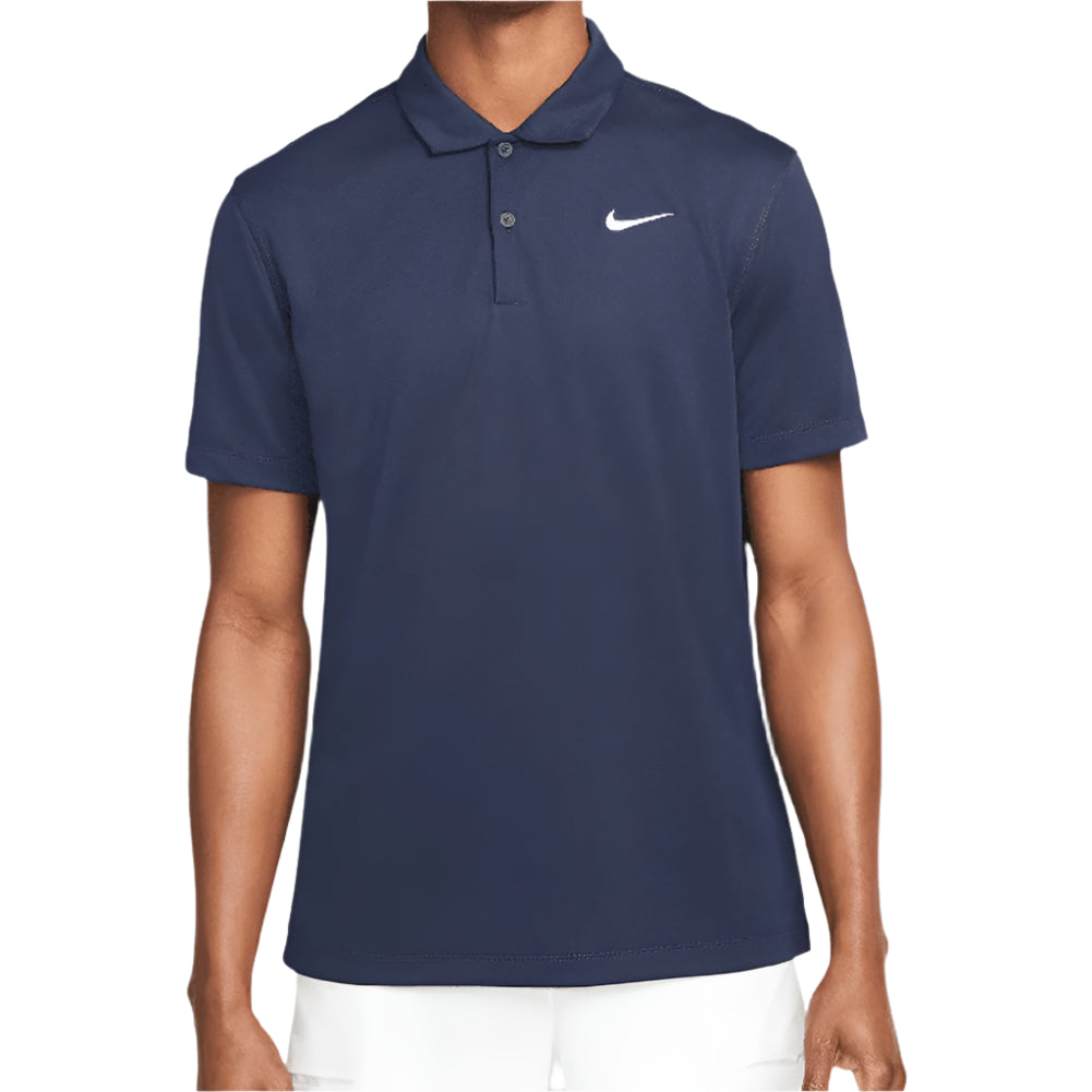 Men's Court Dri-FIT Solid Polo