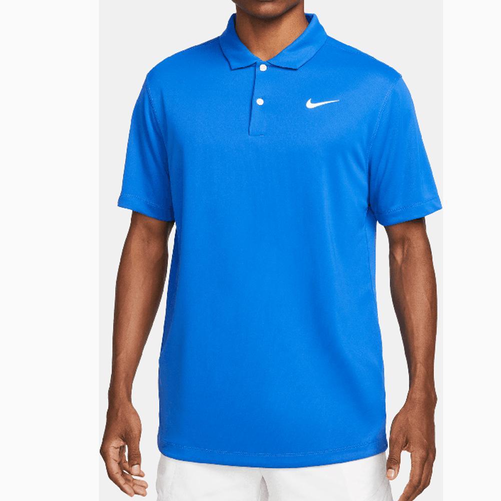 Men's Court Dri-FIT Solid Polo